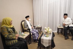 Di Anugerah 1 Abad NU, Khofifah: NU Emban Mandat Pengembangan Peradaban dan Perbaikan Kehidupan Berdasar Islam Rohmatan Lil'alamin