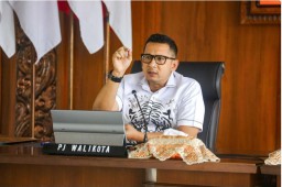 Sosialisasi PPDB Online 2024/2025, Mas Pj : Pendidikan Adalah Hak Sebagaimana Amanat Konstitusi