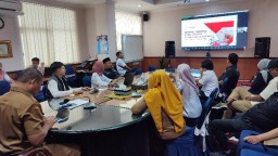 Diskominfo Jatim Gelar Bimtek Pengelola Media