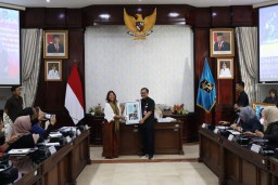 Surabaya Menuju Kota Layak Anak Dunia, Tim CFCI UNICEF Kagum dengan Persiapannya