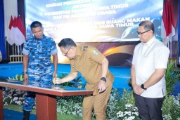 Pj Gubernur Adhy Sebut 24.423 Siswa Jatim Lolos Jalur SNPB 2024