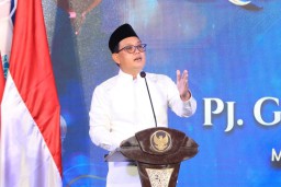 Pj Gubernur Adhy Ajak ASN dan Masyarakat Giatkan Tadarus dan Cinta Al Qur'an
