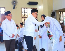 Pj Gubernur Adhy Sebut Indeks Kesalehan Sosial Jatim Tahun 2023 Capai 73,63