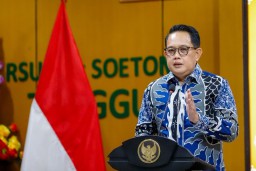 Hadiri Sharing Session di RSUD Dr Soetomo, Pj Gubernur Adhy Pesankan Pelayanan Berkualitas