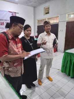 Sidang Pelanggaran Administratif, KPU Kota Malang Sebagai Terlapor Dinyatakan Bersalah