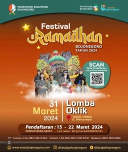 Merawat Kesenian Oklik Bojonegoro