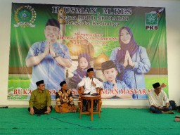 Ketua PCNU : Siapapun Kader NU Nyalon Bupati Harus Kita Dukung