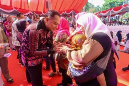 Wali Kota Eri Apresiasi Kontribusi KSH dalam Mengentas Stunting dan Kemiskinan