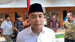 Wali Kota Eri Imbau Warga Tak Gelar Takbir Keliling Kota