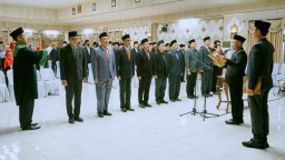 Taat Aturan, Pemkab Gresik Tegaskan Akan Patuhi Rekomendasi Kemendagri