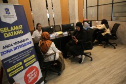 Wujudkan Birokrasi Bersih dan Melayani, Pemkot Surabaya Ajak Seluruh Lapisan Masyarakat Kampanyekan Antikorupsi