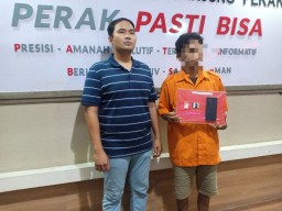 Warga Bangkalan Ditangkap Karena Edarkan Sabu