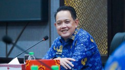 Pj Gubernur Adhy Sebut Angka Perkawinan Anak di Jatim Menurun, Berhasil Masifkan Pencegahan