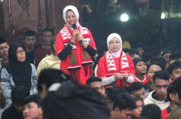Pemkab Bojonegoro Nobar Laga Timnas U-23 di Pendopo Malowopati