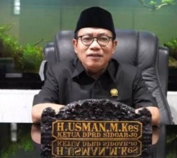 Abah Usman : Kami Sudah Siap 100 Persen Maju Pilkada Sidoarjo