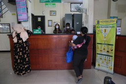 Kenali Gejala Tertular Flu Singapura, Dinkes Surabaya Imbau Masyarakat Terapkan Pola Hidup Bersih dan Sehat