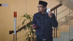 Akhirnya Bupati Sidoarjo Gus Muhdlor Penuhi Panggilan Pemeriksaan KPK