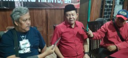 Maju Bacalon Wali Kota Blitar Lewat PDI-P, Bambang Rianto Dapat Dukungan Penuh Kader dan Simpatisan