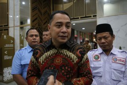 Wali Kota Eri Cahyadi Bersama SPSI Jalin Kolaborasi Wujudkan Kesejahteraan Pekerja Surabaya