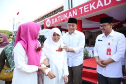 663 Kafilah Surabaya Berebut Tiket MTQ Tingkat Jatim dan Nasional