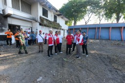 Ingin Wisma Karanggayam Kembali Difungsikan, Wali Kota Eri Segera Diskusi Bareng Manajemen Persebaya