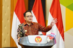 Buka PKN II di BPSDM, Pj. Gubernur Adhy Dorong ASN Ciptakan Gagasan Inovatif Turunkan Kemiskinan