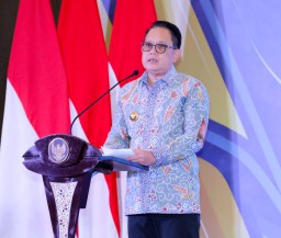 Buka Rakor P3DN, Pj. Gubernur Adhy Targetkan Realisasi Belanja PDN Jatim Tembus 90 Persen di Tahun 2024