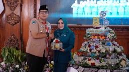 Peringati HKG PKK Ke-52, Mas Pj : PKK Laksana Shadow Gouverment 