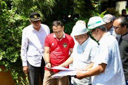 Pemkot Surabaya Kolaborasi dengan Unusa Kelola Bozem dan Taman di Tenggilis