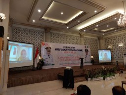 Peringati Hari Lansia Nasional, Bupati Ikfina : Optimalkan 6 Strategi RAN Lansia
