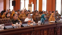 Concern Tekan Stunting, Pj Wali Kota Kerahkan 17 OPD dan Sinergi Kolaborasi Pentahelix