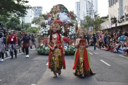 Sejarah Panjang Kota Pahlawan Bakal Diceritakan di Event Surabaya Vaganza
