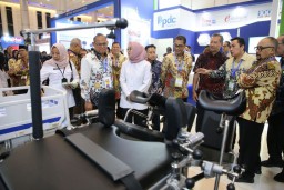 Pemkot Pamerkan Layanan Unggulan RSUD Soewandhie yang Hanya Dimiliki 5 Rumah Sakit se-Indonesia