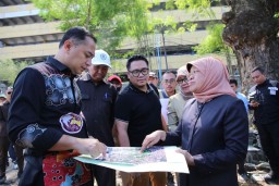 Wali Kota Eri Cahyadi Buat Sayembara Desain Eks THR-TRS