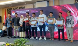 Inilah Pemenang Lomba Jingle dan Maskot KPU Sidoarjo