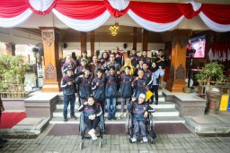 Hebat, Atlet Paralimpik Kota Mojokerto Dulang 2 Emas dan 2 Perak Perparprov Jatim 2024