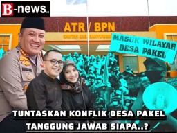 Peran Vital BPN Banyuwangi Tuntaskan Penyelesaian Konflik Agraria di Desa Pakel