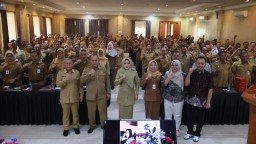 Pemkab Mojokerto Sosialisasikan Aplikasi e-BMD, Tingkatkan Kualitas Pengelolaan Barang Milik Daerah