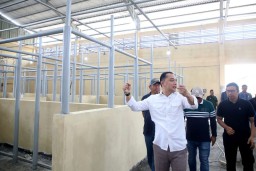 Wali Kota Eri Cahyadi Sulap Pasar Karah jadi Lebih Modern dan Bersih