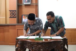 Bupati Gus Yani Jalin Kerjasama dengan Pengadilan Agama Gresik Terkait Perempuan dan Anak