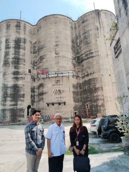 UISI Berencana Wujudkan Kampus Heritage di Kota Gresik