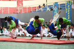 Tiga Ribu Atlet Siap Berlaga di Porkab 2024