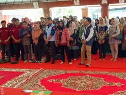 KPK Deklarasi Anti Korupsi di Bojonegoro