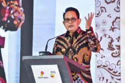 Jatim Peringkat Tiga Penghasil Migas Nasional, Pj. Gubernur Adhy Tekankan Pentingnya Manajemen Rantai Pasok