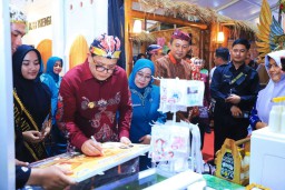 Pj. Gubernur Adhy Ajak Integrasikan ‘IKI’ Dalam Semangat Gotong Royong*