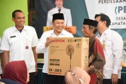 Bebaskan Denda Pajak, Plt Bupati Subandi Ajak Dukung Pembangunan Sidoarjo