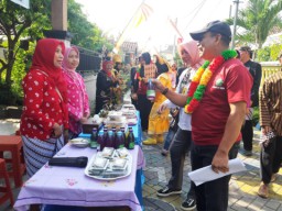 Tim Juri Mulai Penilaian Lomba RT, Siapa Pemenangnya?