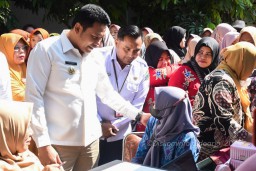 Pemkab Sidoarjo Permudah Urus Izin Usaha bagi Pelaku UMKM