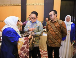 Misi Dagang Jatim di Bali Catatkan Rekor Transaksi Tertinggi, Capai Rp425 miliar