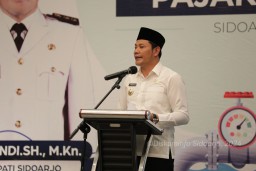 Plt Bupati Subandi Ajak Pengusaha Tingkatkan Kesadaran Bayar Pajak